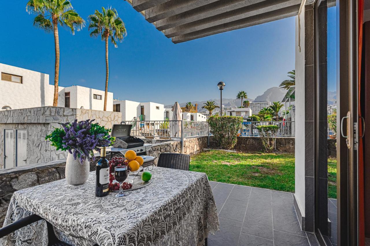 Bungalow -2 Minute From The Beach. Playa de las Americas  Eksteriør bilde
