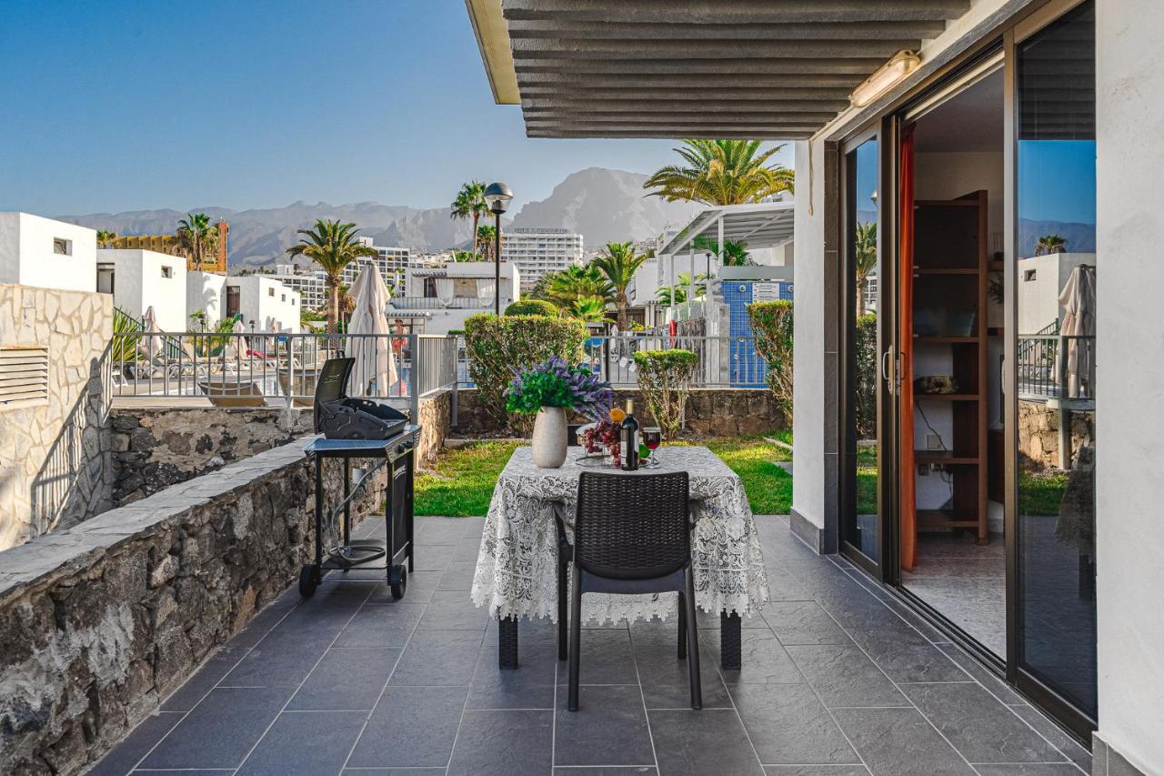 Bungalow -2 Minute From The Beach. Playa de las Americas  Eksteriør bilde