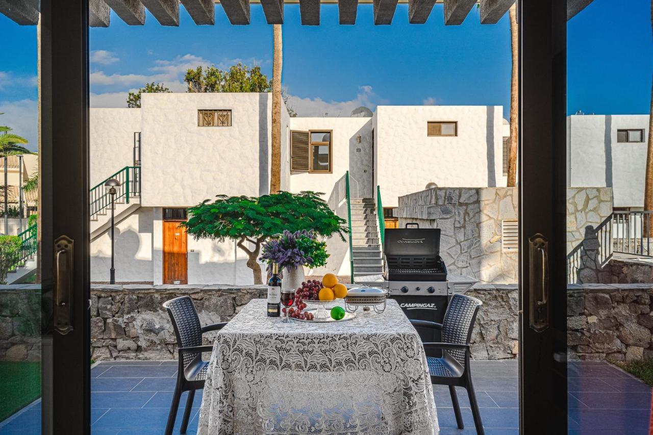 Bungalow -2 Minute From The Beach. Playa de las Americas  Eksteriør bilde