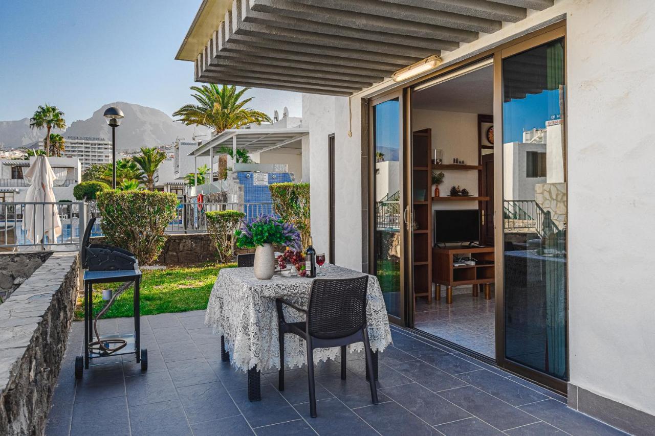 Bungalow -2 Minute From The Beach. Playa de las Americas  Eksteriør bilde
