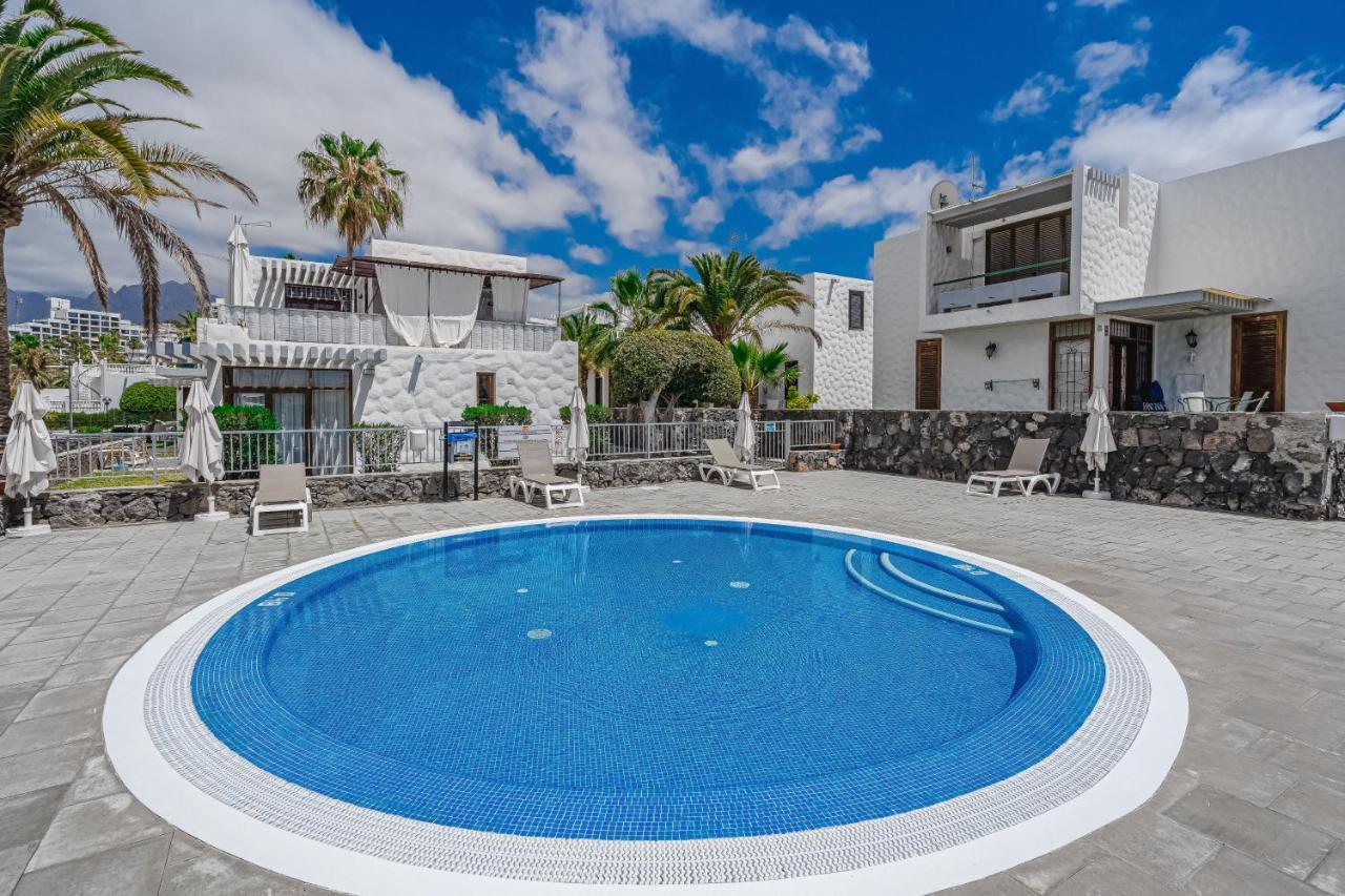 Bungalow -2 Minute From The Beach. Playa de las Americas  Eksteriør bilde